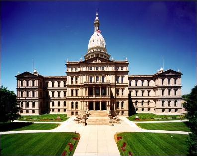 Michigan Capitol