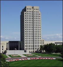 North Dakota Capitol
