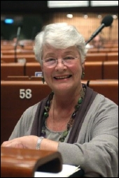 Sen. Lorna Milne