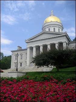 VErmont State House