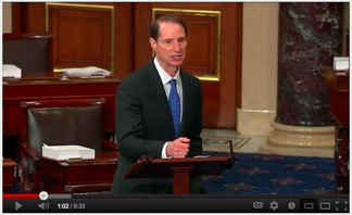 Senator Ron Wyden