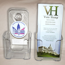 Vote Hemp Brochures