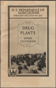 USDA Farmers' Bulletin No. 663