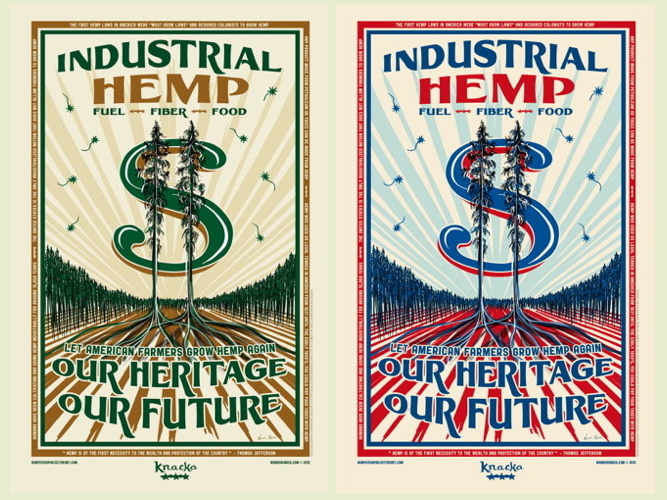 Knacka Poster Set
